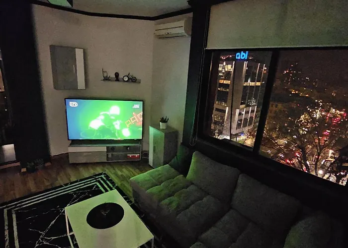 Tirana Daily Rental Apartments 2