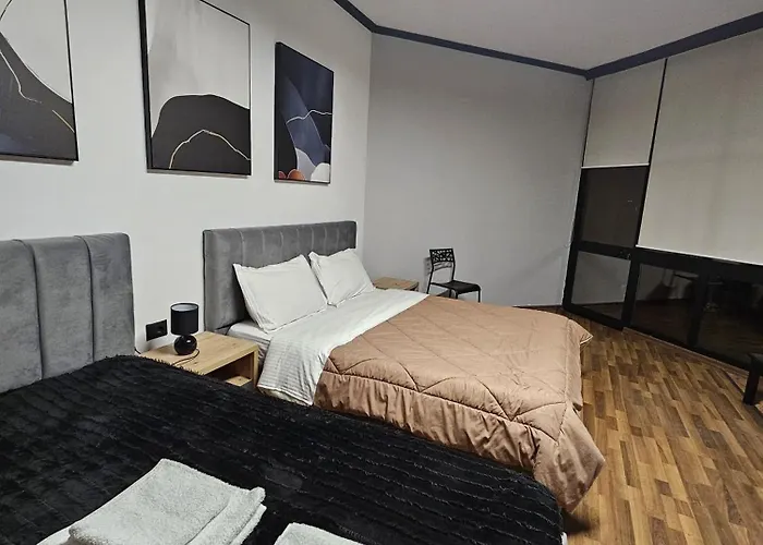 Tirana Daily Rental Apartments 2