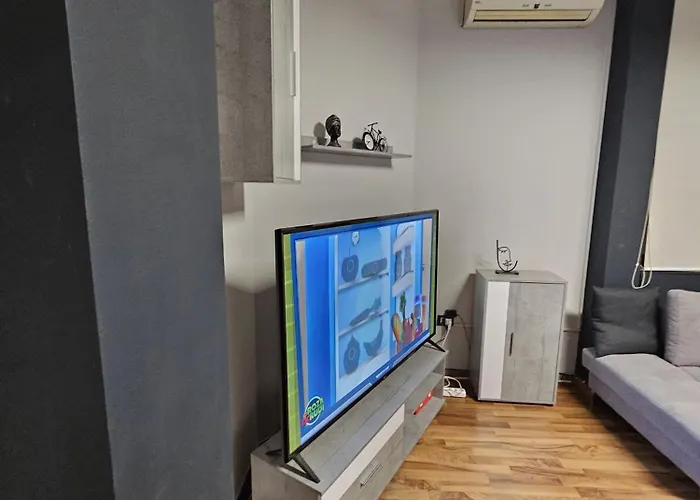 Tirana Daily Rental Apartments 2